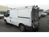 Ford Transit Sloopvoertuig (2009, Roze)