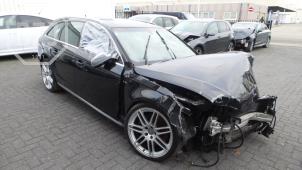 Audi S4 Sloopvoertuig (2011, Zwart)