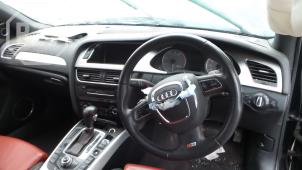 Audi S4 Sloopvoertuig (2011, Zwart)