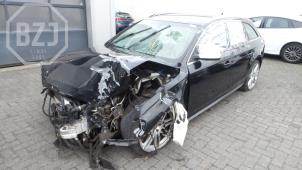 Audi S4 Sloopvoertuig (2011, Zwart)