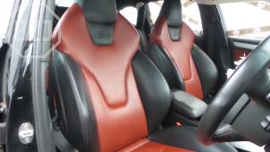 Audi S4 Sloopvoertuig (2011, Zwart)