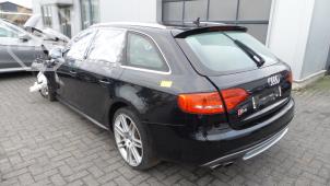 Audi S4 Sloopvoertuig (2011, Zwart)