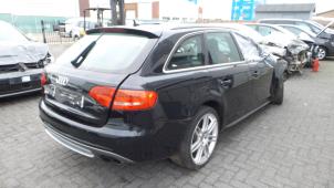 Audi S4 Sloopvoertuig (2011, Zwart)