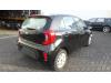 Kia Picanto 1.2 CVVT 16V Sloopvoertuig (2018, Zwart)