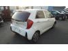 Kia Picanto Sloopvoertuig (2015, Wit)