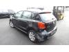 Volkswagen Polo Sloopvoertuig (2011, Zwart)