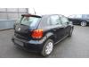 Volkswagen Polo Sloopvoertuig (2011, Zwart)