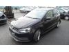 Volkswagen Polo Sloopvoertuig (2011, Zwart)