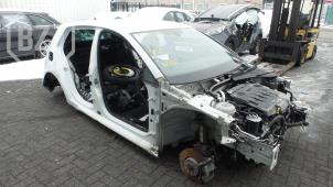 Volkswagen Golf Sloopvoertuig (2018, Wit)