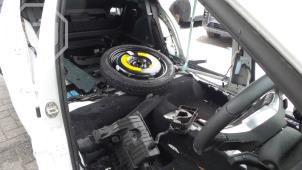 Volkswagen Golf Sloopvoertuig (2018, Wit)