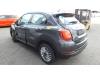 Fiat 500X Sloopvoertuig (2017, Grijs)