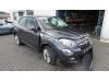 Fiat 500X Sloopvoertuig (2017, Grijs)