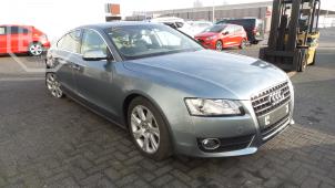 Audi A5 Sloopvoertuig (2011, Grijs)