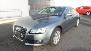 Audi A5 Sloopvoertuig (2011, Grijs)