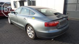 Audi A5 Sloopvoertuig (2011, Grijs)