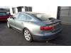 Audi A5 Sloopvoertuig (2011, Grijs)