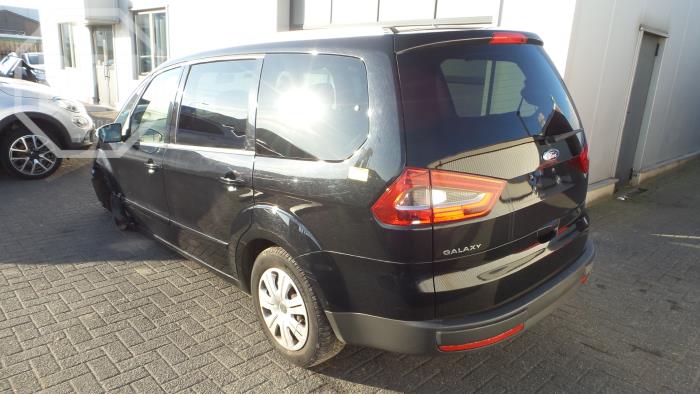 Ford Galaxy Sloopvoertuig (2014, PANTHER)