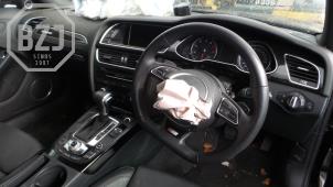 Audi A4 Sloopvoertuig (2014, Zwart)