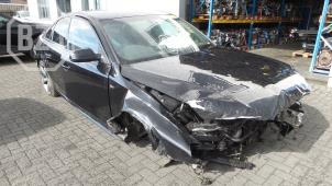 Audi A4 Sloopvoertuig (2014, Zwart)
