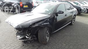 Audi A4 Sloopvoertuig (2014, Zwart)