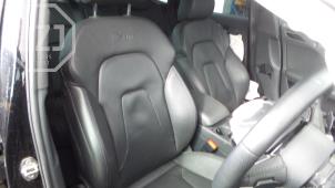 Audi A4 Sloopvoertuig (2014, Zwart)