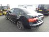Audi A4 Sloopvoertuig (2014, Zwart)