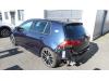 Volkswagen Golf Sloopvoertuig (2015, Blauw)