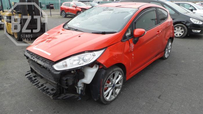 Ford Fiesta Sloopvoertuig (2013, RACE)