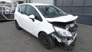 Opel Meriva Sloopvoertuig (2014, Wit)
