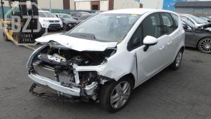 Opel Meriva Sloopvoertuig (2014, Wit)
