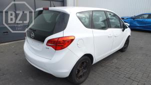 Opel Meriva Sloopvoertuig (2014, Wit)