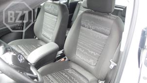 Opel Meriva Sloopvoertuig (2014, Wit)