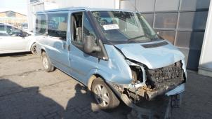 Ford Transit Tourneo 2.2 TDCi 16V Sloopvoertuig (2011, Blauw)