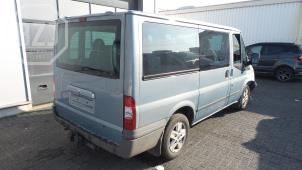 Ford Transit Tourneo 2.2 TDCi 16V Sloopvoertuig (2011, Blauw)