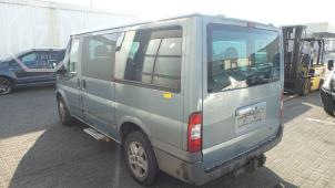 Ford Transit Tourneo 2.2 TDCi 16V Sloopvoertuig (2011, Blauw)