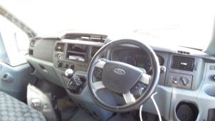 Ford Transit Tourneo 2.2 TDCi 16V Sloopvoertuig (2011, Blauw)