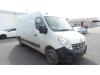 Renault Master III 2.3 dCi 100 16V FWD Sloopvoertuig (2012, Wit)
