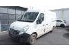 Renault Master III 2.3 dCi 100 16V FWD Sloopvoertuig (2012, Wit)