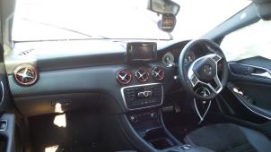 Mercedes A 2.0 A-250 Turbo 16V Sloopvoertuig (2013, Wit)