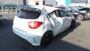 Mercedes A 2.0 A-250 Turbo 16V Sloopvoertuig (2013, Wit)