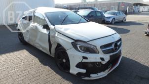 Mercedes A 2.0 A-250 Turbo 16V Sloopvoertuig (2013, Wit)