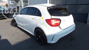 Mercedes A 2.0 A-250 Turbo 16V Sloopvoertuig (2013, Wit)
