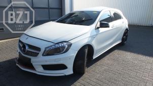 Mercedes A 2.0 A-250 Turbo 16V Sloopvoertuig (2013, Wit)