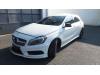 Sloopauto Mercedes A-Klasse uit 2013