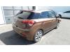 Hyundai i20 1.4i 16V Sloopvoertuig (2017, CASHMERE)