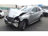 Sloopauto Mercedes ML-Klasse uit 2008