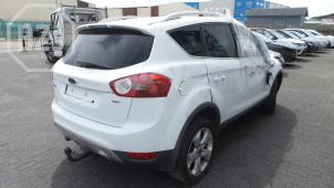 Ford Kuga Sloopvoertuig (2011, Roze)