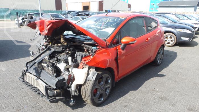 Ford<br/>Fiesta