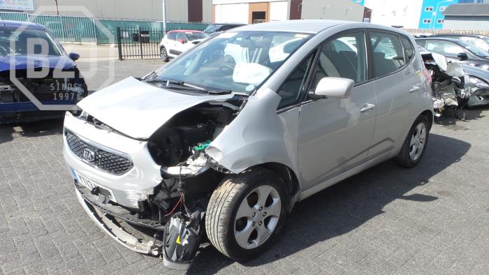 Kia<br/>Venga 1.6 CVVT 16V 2010-02 / 2019-03