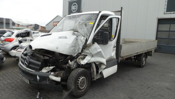 Mercedes<br/>Sprinter